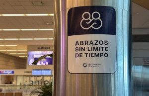 Terminales aéreas de Aeropuertos Uruguay declarados “aeropuertos de abrazos ilimitados”